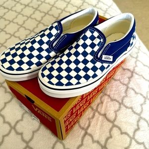 Vans Classic slip